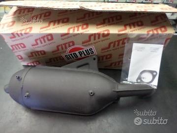 Marmitta sito plus gilera runner 125 / 180