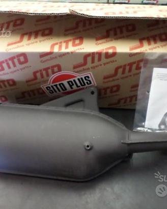Marmitta sito plus gilera runner 125 / 180