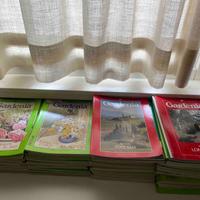 collezione riviste GARDENIA dal 1999 in poi