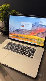 MacBook Pro 17 pollici