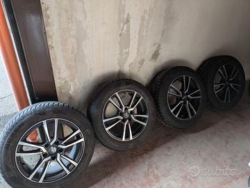 Pneumatici invernali/4 seasons Nexen Nblue