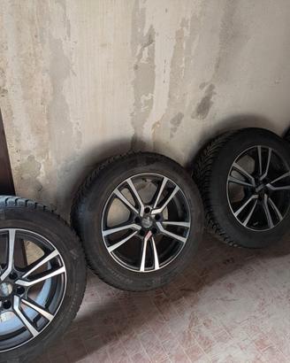Pneumatici invernali/4 seasons Nexen Nblue