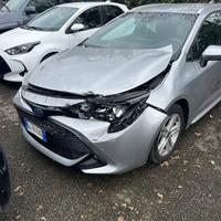 Toyota Corolla 1.8 Hybrid Business IVA ES...