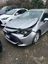 Toyota Corolla 1.8 Hybrid Business IVA ES...