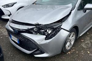 Toyota Corolla 1.8 Hybrid Business IVA ES...