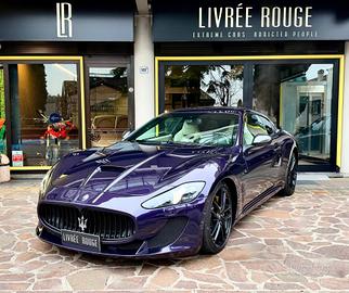 Maserati GranTurismo 4.7 V8 Sport Line
