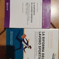 libri riforma dello sport