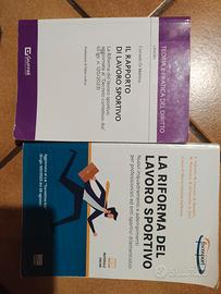 libri riforma dello sport