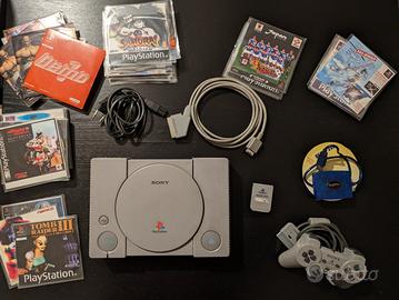 Sony Palystation ONE (SCPH-7502)