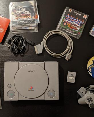 Sony Palystation ONE (SCPH-7502)