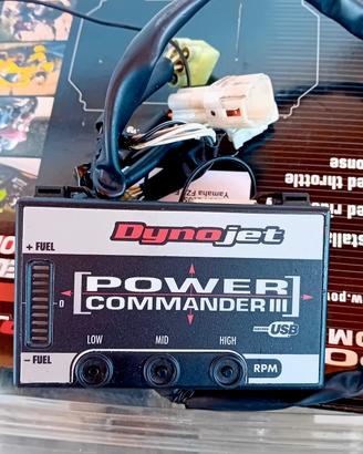 centralina aggiuntiva PAWER COMMANDER