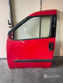 Porta - Portiera Anteriore Sx Per Fiat Dobló 2015