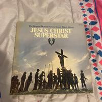 2 Dischi 33giri Jesus Christ Superstar