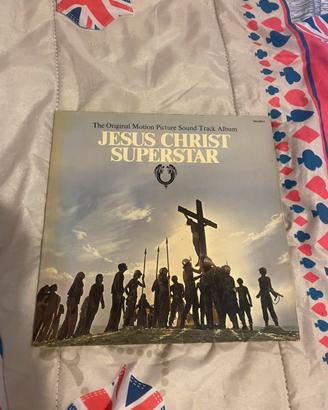 2 Dischi 33giri Jesus Christ Superstar