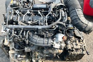 Motore D4HA 2.0 TD Hyundai Kia