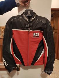 giacca in pelle dainese Arlen ness taglia M 