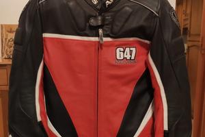 giacca in pelle dainese Arlen ness taglia M 