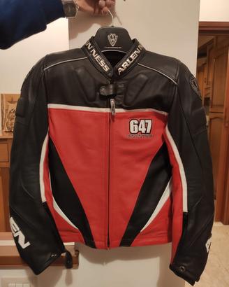 giacca in pelle dainese Arlen ness taglia M 