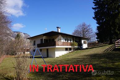 VILLA SINGOLA A FAI DELLA PAGANELLA