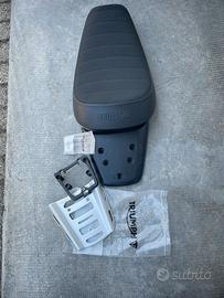 Sella monoposto Triumph street scrambler 900