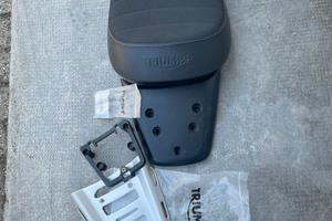 Sella monoposto Triumph street scrambler 900