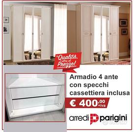 Armadi Classici - PROMO 4E93
