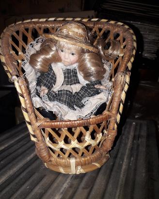 Bambolina vintage