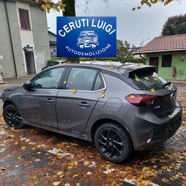 Ricambi per Opel Corsa F