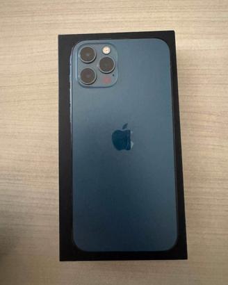 iPhone 12 pro 256gb ORIGINALE+SCATOLA