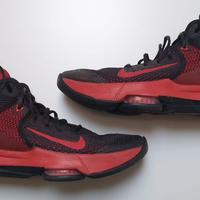 Scarpe basket NIKE Lebron Witness IV