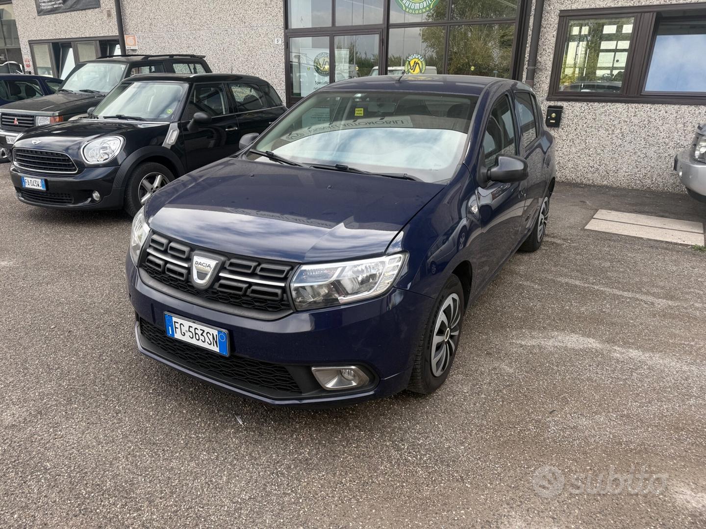 Dacia Sandero 2ª serie
