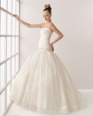 Abito da Sposa ROSA CLARÀ
