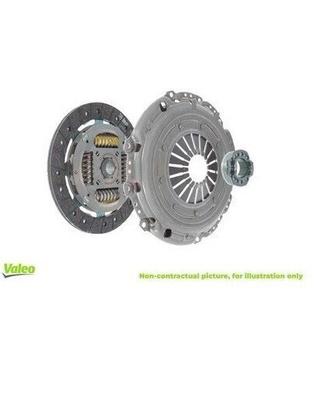 006724 KIT FRIZIONE 3 PEZZI *NUOVO* VALEO FIAT UNO