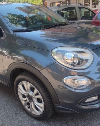 fiat 500x 1.6 diesel euro6 2016