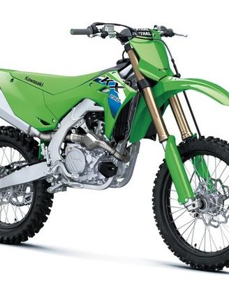 Kawasaki KX 250 2026
