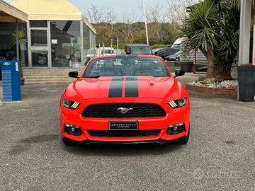 Ford Mustang Convertible 2.3 EcoBoost aut. NO SUPE
