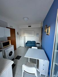 Bilocale ammobiliato