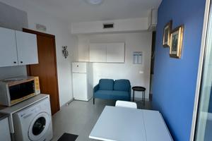 Bilocale ammobiliato