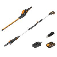 WORX MOTOSEGA-DECESPUGLIATORE 2 IN 1