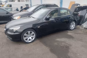 Bmw 525d cat Futura Automatica int.pelle z Export