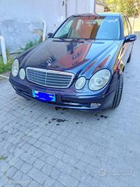 Mercedes classe E220