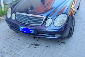 Mercedes classe E220