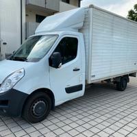 Opel movano hdi furgone in lega - km 138000 - 2017