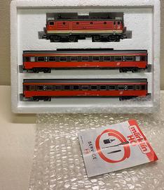 Fermodellismo MARKLIN 2843