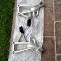 BMW 750 850 GS staffe per Borse Vario