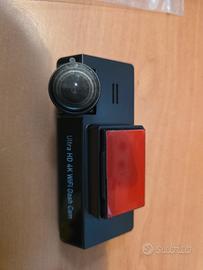 Dash Cam 4K