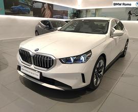 BMW Serie 5 520d 48V sdrive auto