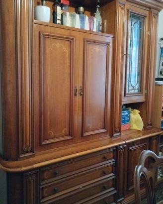 credenza antica 