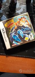 Gioco Crash of the titans nintendo DS + narnia Gba