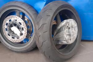 r1 1998 ricambi vari